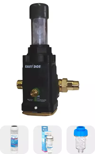 Фильтры для стиральных и посудомоечных машин