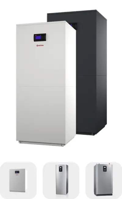 Геотермальные