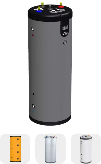 Теплоаккумуляторы