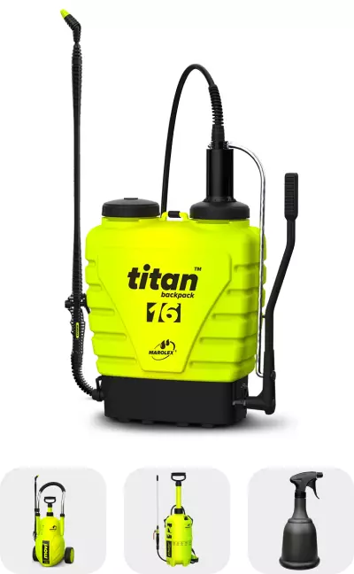 Опрыскиватели