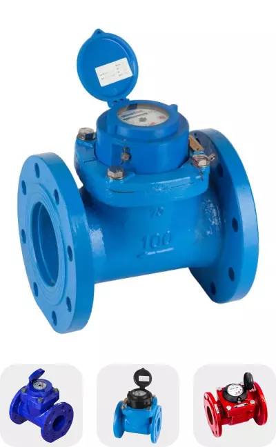 Contoare de apa industriale