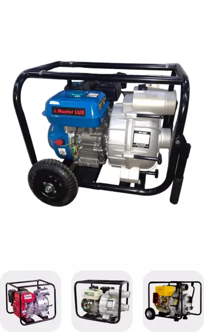 Motopompe apa murdara