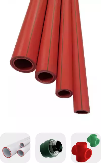 Tevi si fitinguri antiincendii