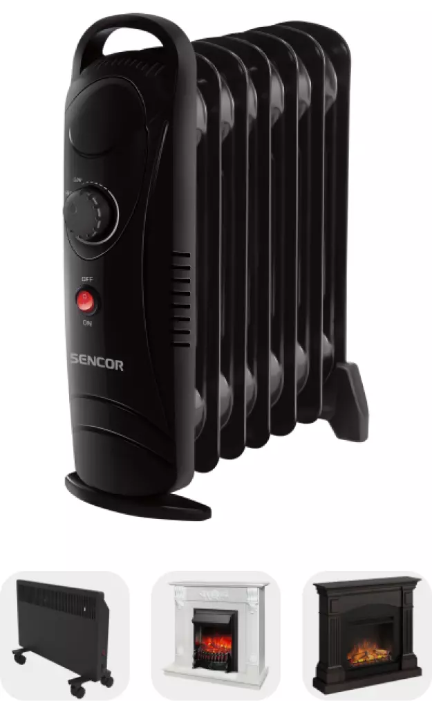 Incalzitoare electrice