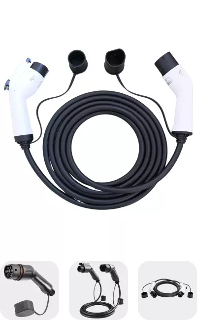 Cabluri de conectare electromobil