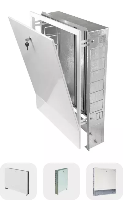 Коллекторные шкафы