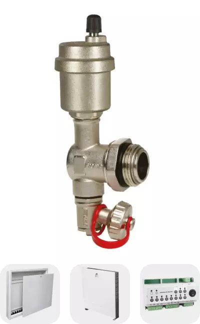 Accesorii pentru colectoare