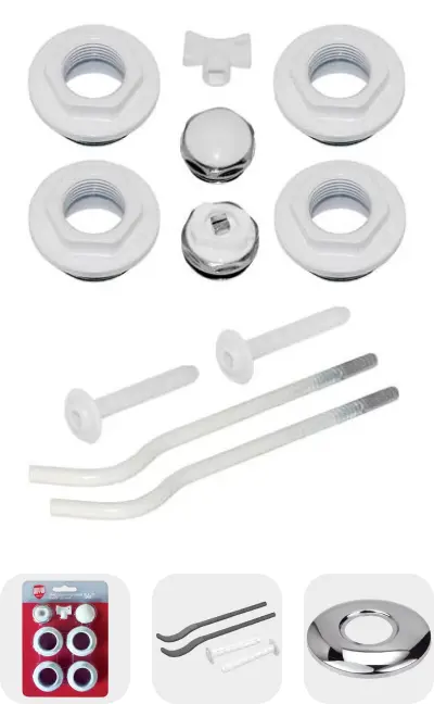 Комплектующие для радиаторов