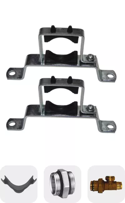 Accesorii pentru pardosea calda