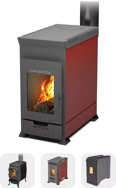 Печи-буржуйки