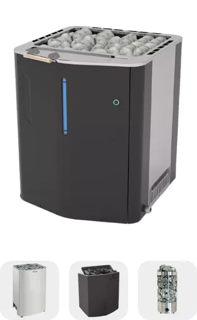 Incalzitoare electrice pentru bai si saune