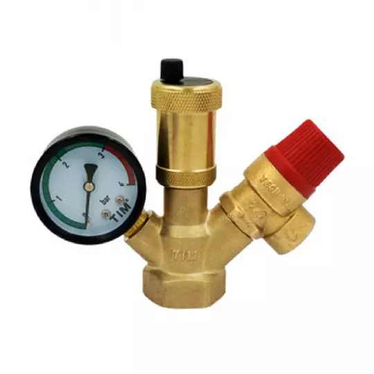 Группы безопасности для котла