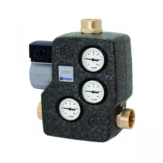 Смесительные узлы