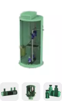 Instalatii de canalizare