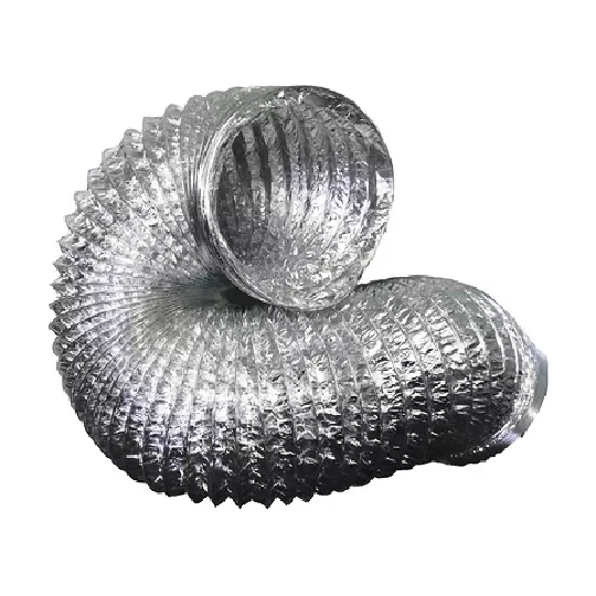 Армированные гибкие воздуховоды