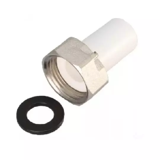 Штуцеры для присоединения счетчика воды