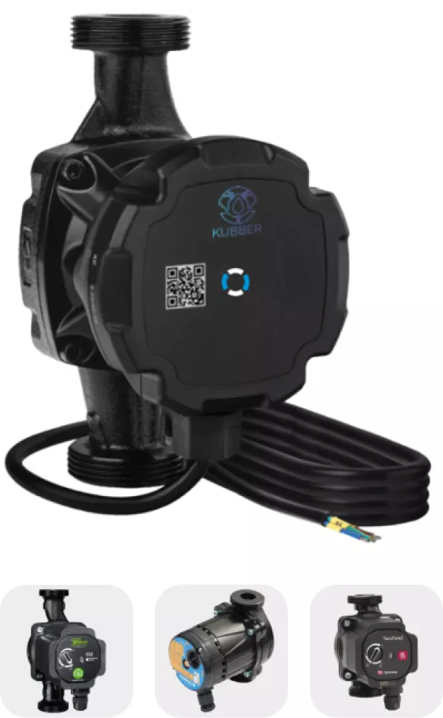 Pompe de circulatie si recirculatie