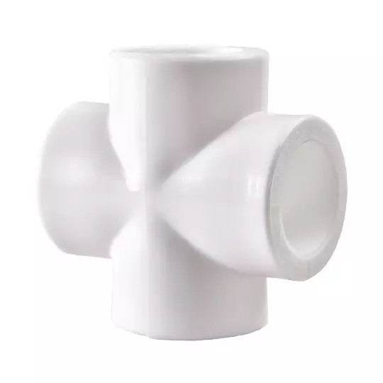 Крестовины полипропиленовые