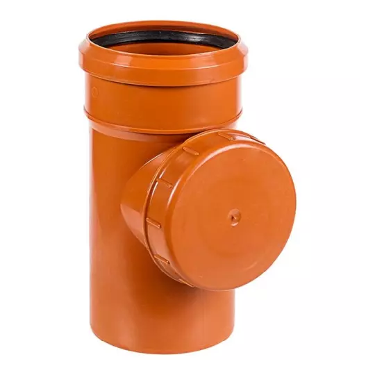 Ревизии наружной канализации