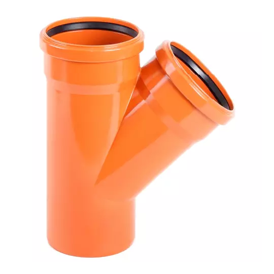 Тройники для наружной канализации