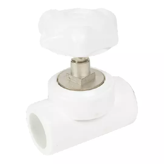 Вентили полипропиленовые