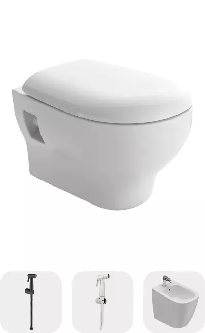 Bideu si accesorii