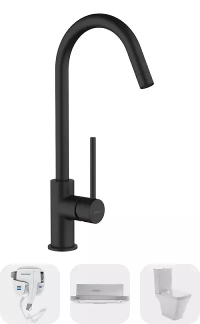 Все для кухни ванной и туалета