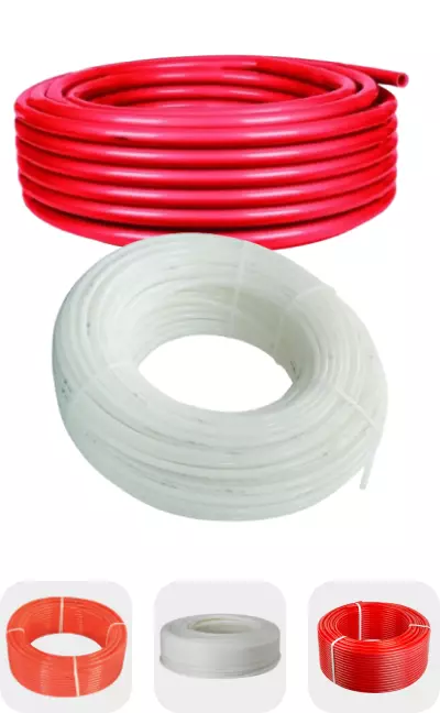 Tevi pentru Incalzirea prin pardoseala cu apa