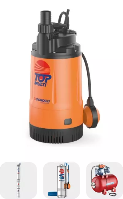 Pompe submersibile pentru fantani