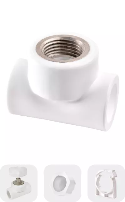 Полипропиленовые фитинги