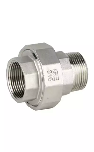 Racord olandez din INOX