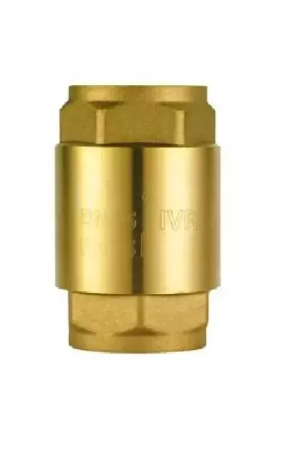 Supape de sens retinere din alama