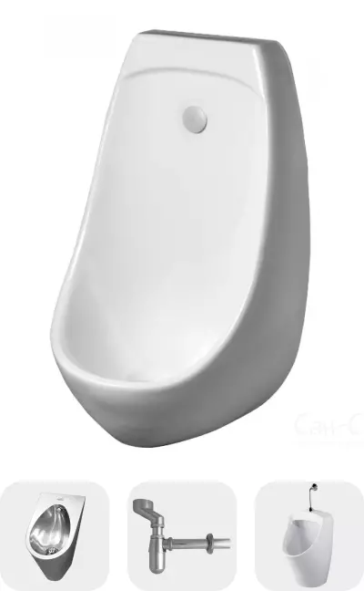 Писсуары и аксессуары