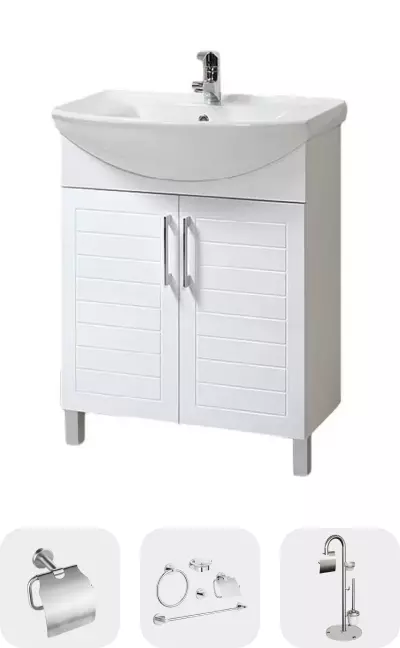 Фурнитура для ванной и туалета