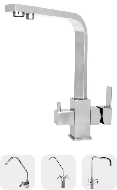 Смесители для фильтров воды