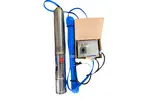 4elementsSet de pompă submersibilă Linz Electric 95 PR3 N/07 (QEM 075,  20 4x1.5) 0,55 kW