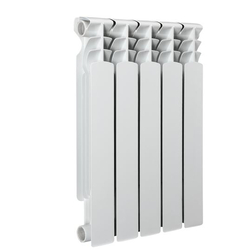 4elementsБиметаллический радиатор CALVETTO CAVO-350W/100 White
