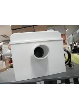 4elementsSta?ie de pompare pentru transfer Zenit miniBOX WC tip "B" (BOX NG-2)