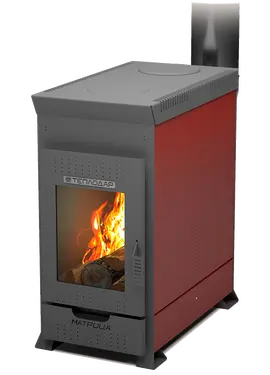 Отопительно-варочная печь Теплодар МАТРИЦА-200 (1.1) 20 kW