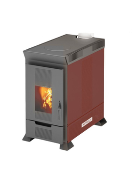 Отопительно-варочная печь Теплодар МАТРИЦА-100 10 kW