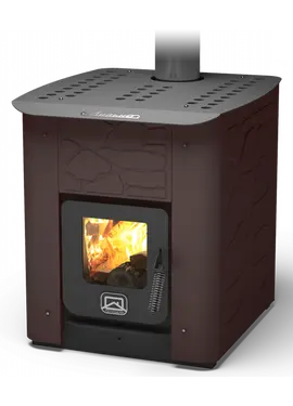 Отопительно-варочная печь Теплодар МИЛЬНА-100 10 kW