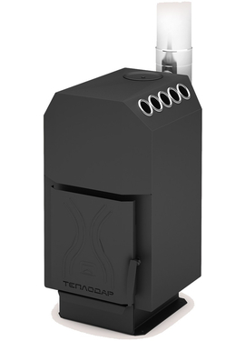 Трубная отопительно-варочная печь Теплодар ТОП-140 ДС 14 kW
