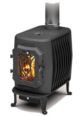 Отопительно-варочная печь Теплодар VERONA-200 20 kW