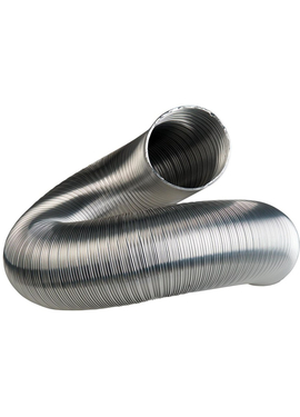 Воздуховод алюминиевый гофрированный Mistral D150 (3м)