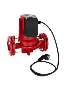 4elementsPompa circulatoare DN50 pentru incalzire 550W JEMIX