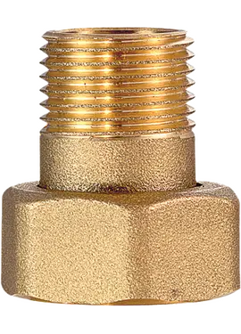 Полуамериканка 1/2 x 3/4 IVR