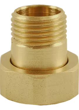 Переходник с накидной гайкой 3/4M х 1F OR