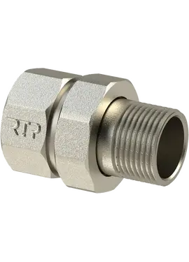 Американка 1/2'' Ростурпласт