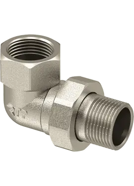 Американка угловая 1/2'' Ростурпласт