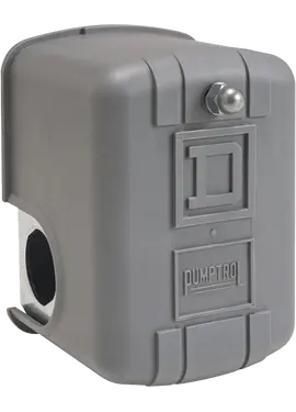 4elements50018/9 Presostat FSG/2-D901 cu protectie contra cursa uscata Pedrollo